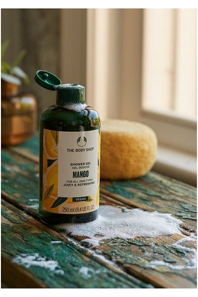THE BODY SHOP Gel dus Mango 250 ml