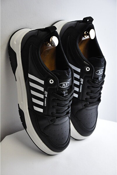 M.P. Bladder Model Hakiki Natural Sneaker Ayakkabı
