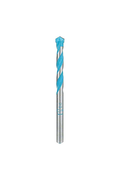 Bosch CYL-9 Break-Resistant Durable Multi Construction Drill Bit Silver and B...