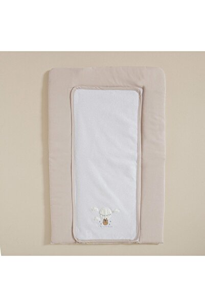 Chakra Baloon Bottom Opening Ecru