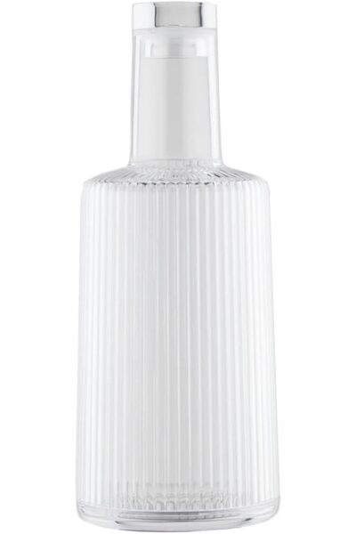 ALSAIF Acrylic 1 Water Bottle With 4 Cups