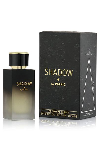 Frederic Patric Parfum Shadow by Patric, apa de parfum 100 ml, barbati