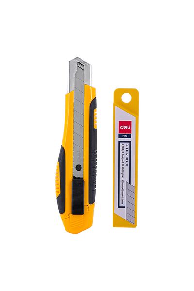 Deli Cutter YELLOW E2068