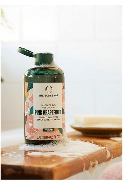 THE BODY SHOP Gel de dus Pink Grapefruit 250ml