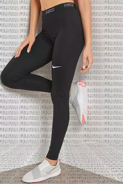 Nike Dri Fit Victory Baselayer Black Leggings Women's Tights Black