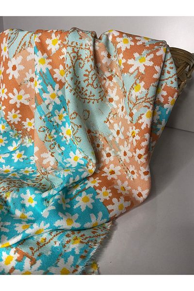 BURSA KUMAŞTAN Combinație de rochii colorate din bumbac și viscoză: Skort, Etmek, Blazer, Regalek