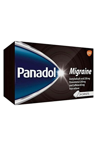 Panadol Migraine Tablets 24's