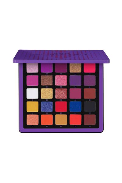 Anastasia Beverly Hills Anastasia Beverly Hills Norvina Pro Pigment Volume 1 Eyeshadow Palette 45g