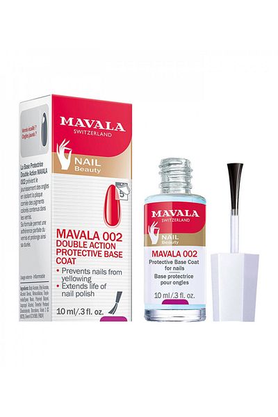 Mavala Mavala Double Action Protective Base Coat 002 10ml