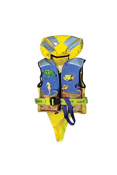 LALIZAS Chico Çocuk Can Yeleği 150N 15-30kg