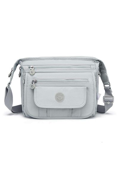 SMART BAGS SMARTBAGS KRINKIL FABRIC GEANT DE FEMEIE 2022-3005 GR DESCHIS