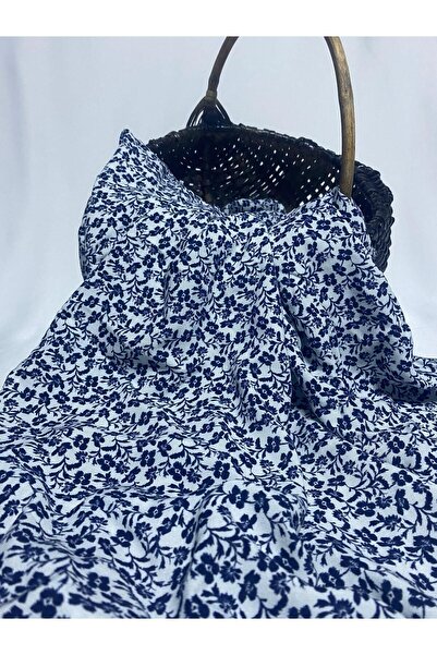 BURSA KUMAŞTAN En150 Çift En Renkli Pamuk Viskon Kumaş Elbiselik, Şalvarlık, Eteklik, Bluz Gömleklik Dökümlü. Reg