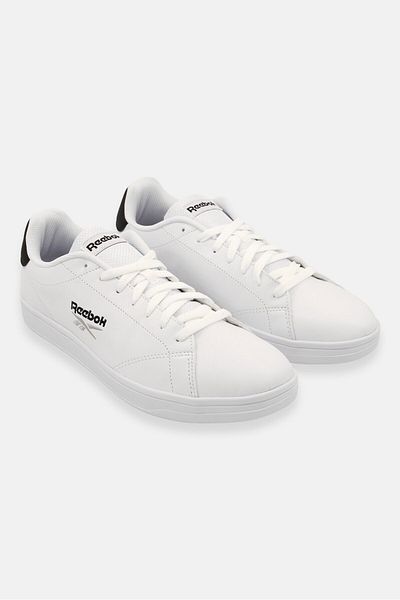 Reebok Men Royal Complete Lace Up Tennis Shoes, White