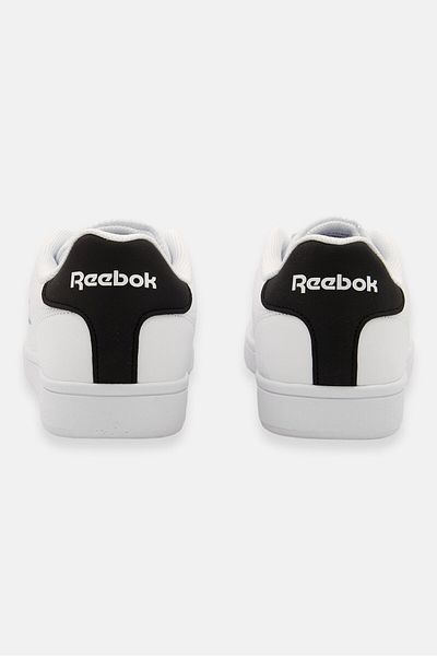 Reebok Men Royal Complete Lace Up Tennis Shoes, White