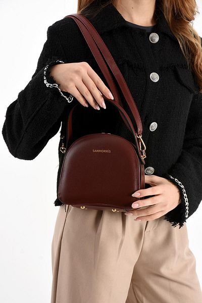 Bipanya Geantă de umăr pentru femei Eliza Oval Form Stylish Daily BP-4855O