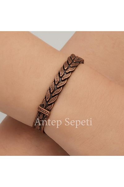 ANTEPSEPETİ سوار نحاسي مجدول
