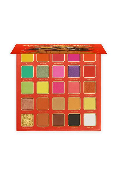 Kara Beauty Kara Beauty Flower After Hours Eyeshadow Multicolor ES95 33g