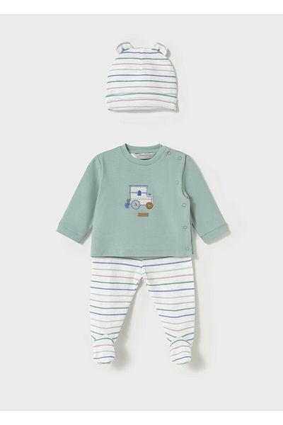 MAYORAL Baby Boy 3 Piece Suit