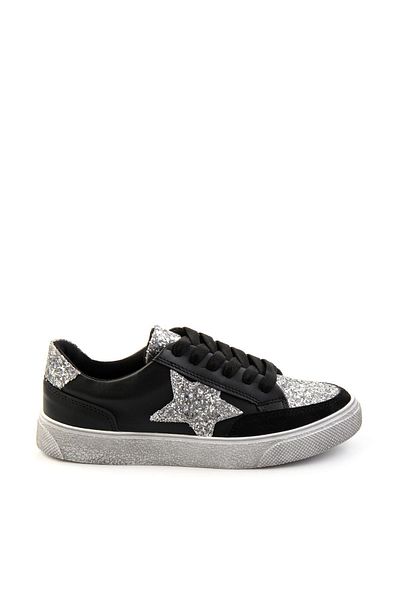 Bambi Black Women's Sneaker K 01179001509