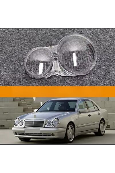 KARFARSTOP Mercedes W210 1996-2003 Far Camı SAĞ SOL