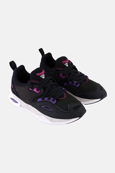 Puma Men Trc Blaze Tech Lace Up Outdoor Shoes, Black