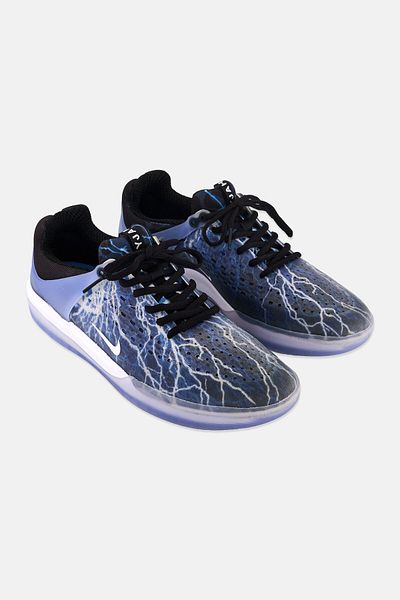 Nike Men Sb Zoom Ny Jah 3 Prm Lace Up Outdoor Shoes, Multicolor