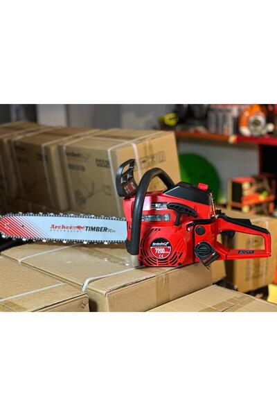 ARCHER 7200 Kesim Motoru Hızar Benzinli Testere (4.2hp 3.25 36 diş)