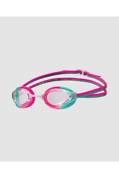 ARENA Python/Clear-Shocking Pink-Water Swimming Goggles