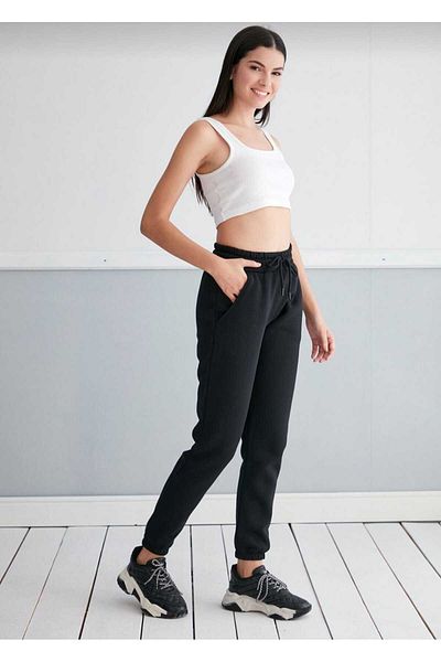 UYN SPORT Comfortable Fit Jogger Leg Sweatpants