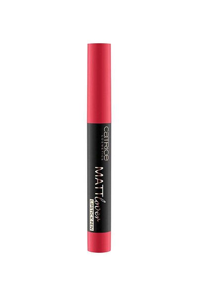 Catrice Catrice Matte Lipstick Tomato Red Is Fab 020 1.2g