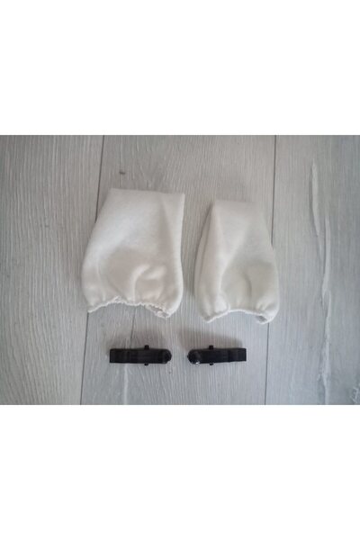 MPTEDARİK Fantom Şi̇pşak Du2500 Vacuum Cleaner 2 Dust Bags + 2 Body Nail Set