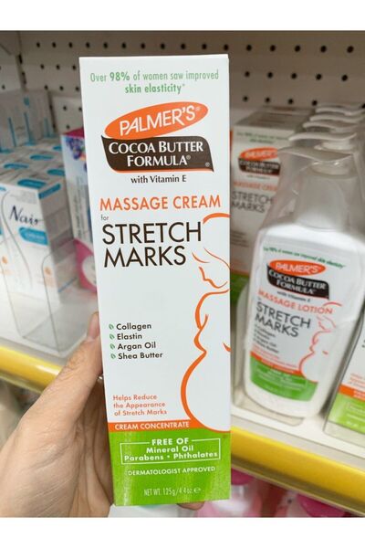 PALMER'S Cocoa Butter Massage Lotion Stretch Marks 250 ml