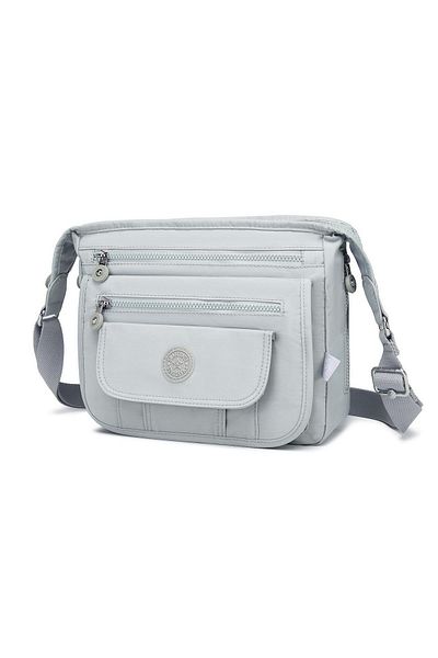 SMART BAGS SMARTBAGS KRINKIL FABRIC GEANT DE FEMEIE 2022-3005 GR DESCHIS