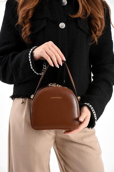 Bipanya Geantă de umăr pentru femei Eliza Oval Form Stylish Daily BP-4855O
