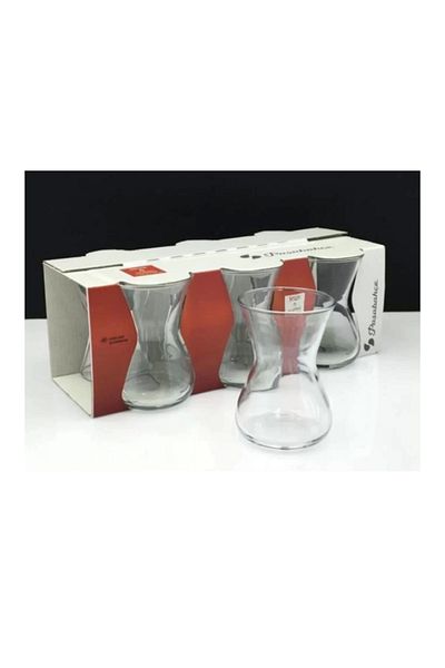 Paşabahçe Waterfall Tea Cup 42751 140 Cc 6 L