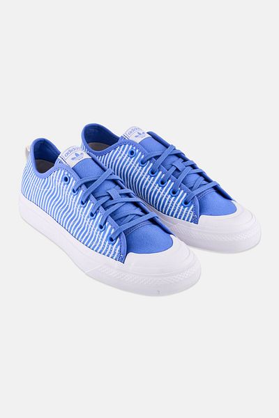 adidas Men Nizza RF Lace Up Outdoor Shoes, Multicolor