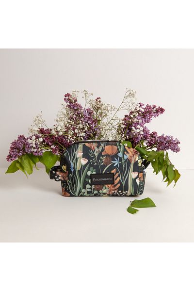 BloominBag Eco Forest Travel Bag / Makeup Bag / Suitcase Organizer
