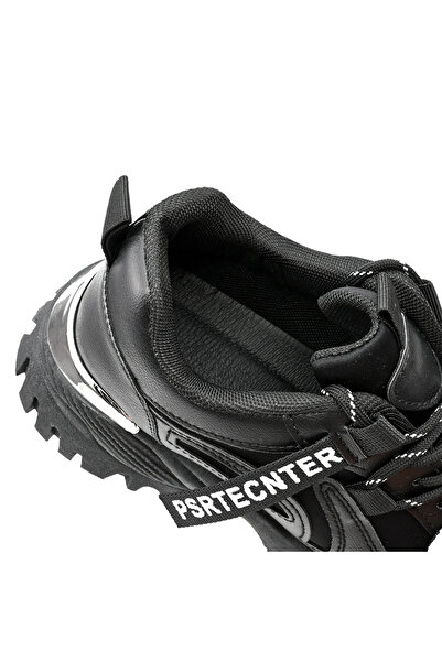 OEM Women's Sports Shoes, Made Of Eco-leather, 1270, Black 40 Eu