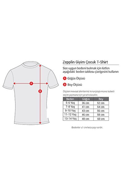 Z zepplin Παιδικό μπλουζάκι Lion Cowboy Black