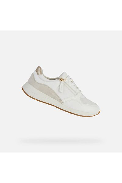 Geox Tenisi dama crem Geox Bulmya