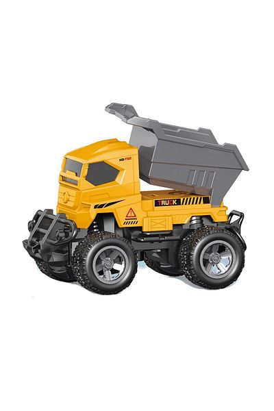 STEM Full Function Light RC Children Truck - For Ages 3+- 1PC Random Design