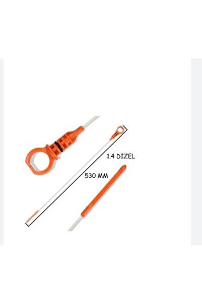 Peugeot YAG CUBUGU UZUN FIBERGLASS PEUGEOT 207 307 308 PARTNER 1.4