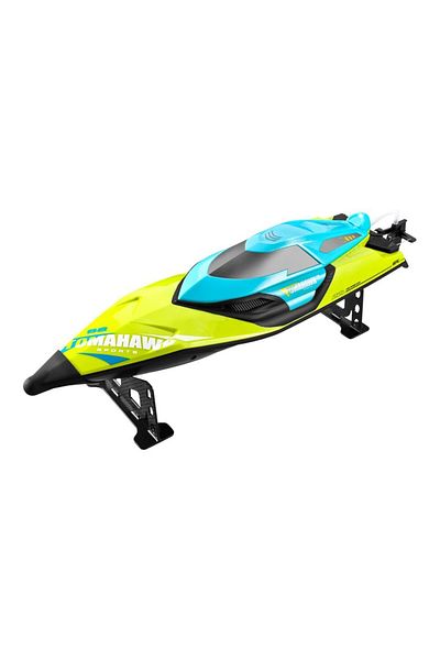 STEM High Speed RC Boat - Large - 1PC Color May Vary