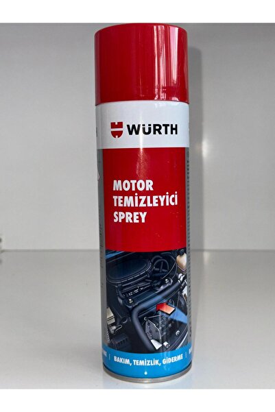 Würth Hızlı Motor Temizleme Spreyi 500 ml