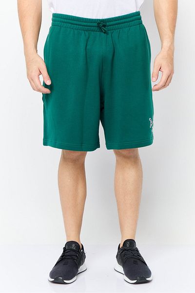 adidas Men Sportswear Fit Outdoor Shorts, Green