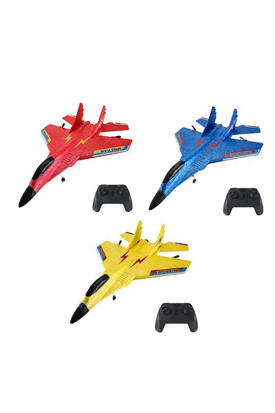 STEM 2.4G foam remote control drone - Color May Vary