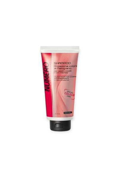 BRELIL شامبو نوميرو هير بروفيشنال لحماية لون الشعر برائحة الرمان الإيطالي، 30...