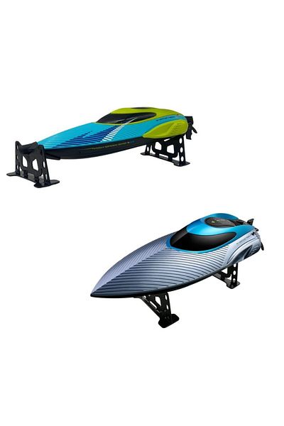 STEM High Speed RC Boat - Medium - 1PC Color May Vary