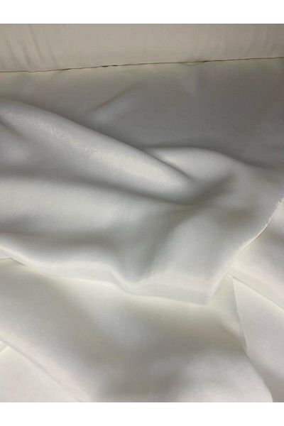 BURSA KUMAŞTAN En150 Ratio Organic Polyester Silk Floss Satin Fabric Dress, Effect and Blouse