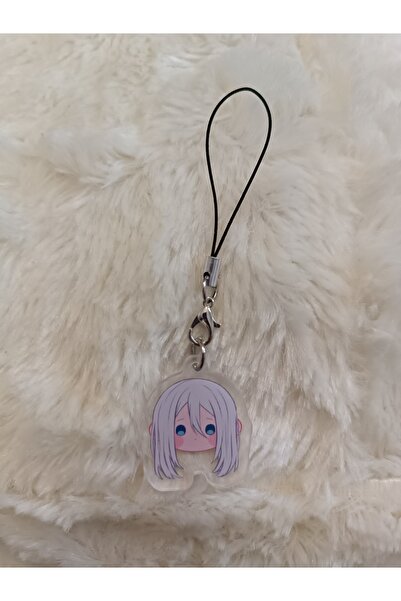 mertfigur Pjsekai Project Sekai Yoisaki Kanade Hatsune Miku Acrylic Phone Charm(2-3 cm)